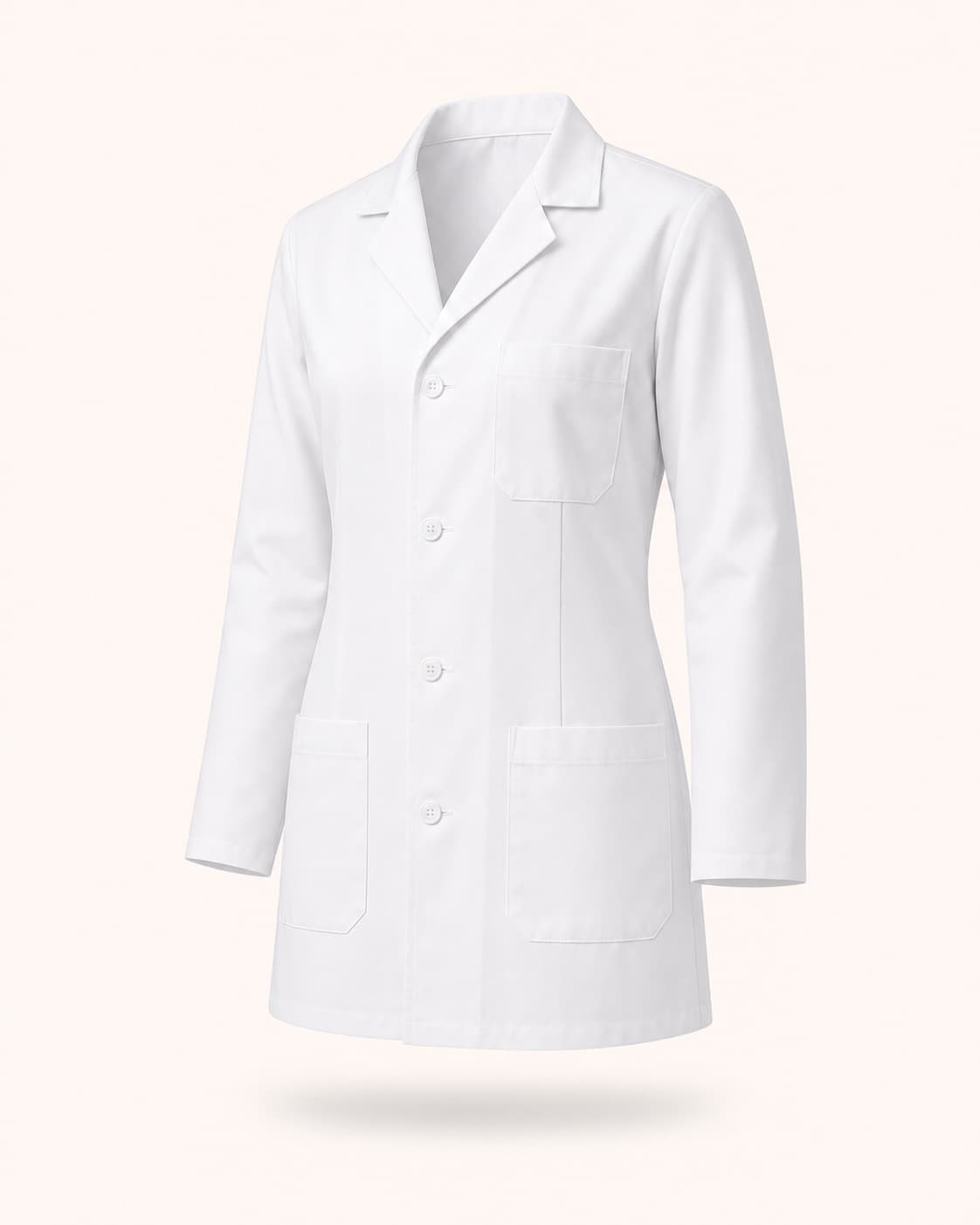 Mandil médico de la línea industrial de Farotex