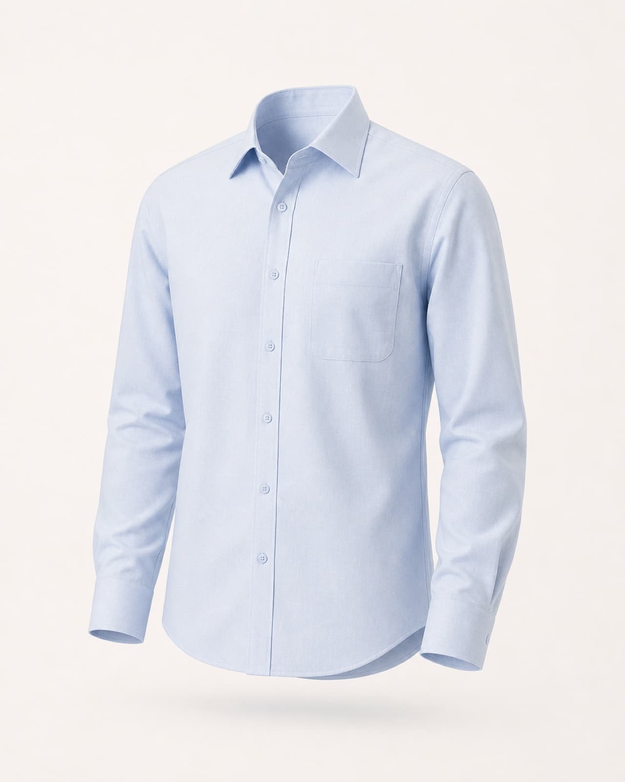 Camisa ejecutiva de la línea empresarial de Farotex