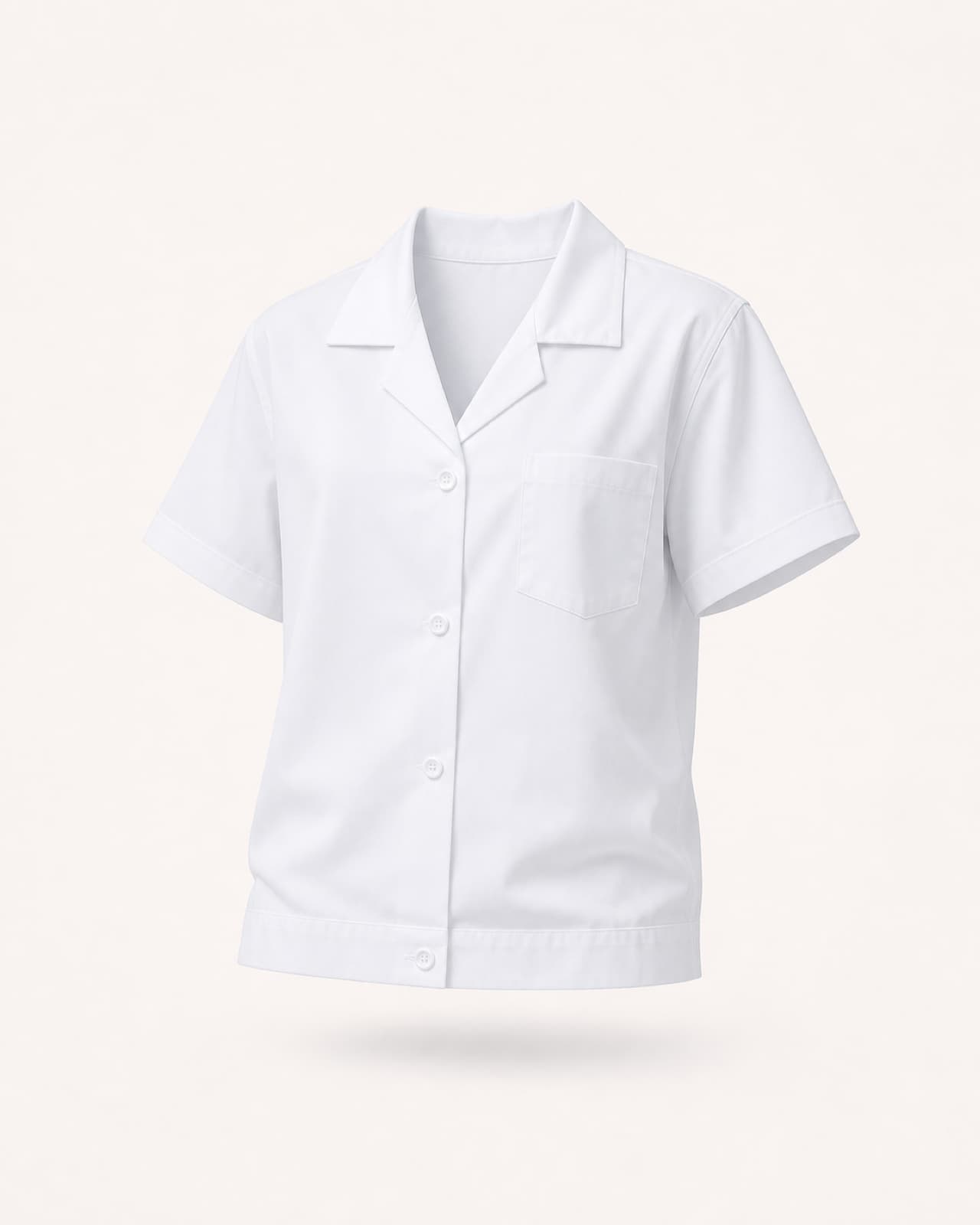 Blusa tipo chompa de la línea escolar de Farotex