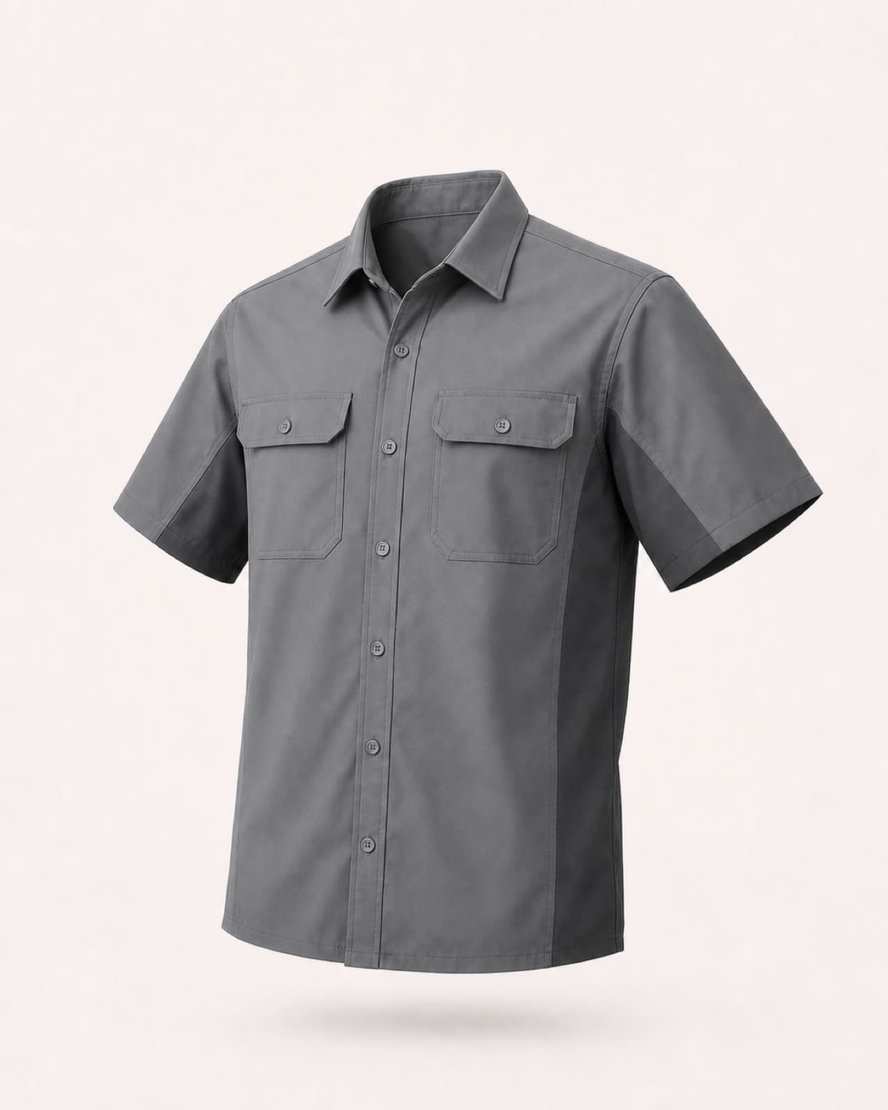 Camisa industrial de la línea industrial de Farotex
